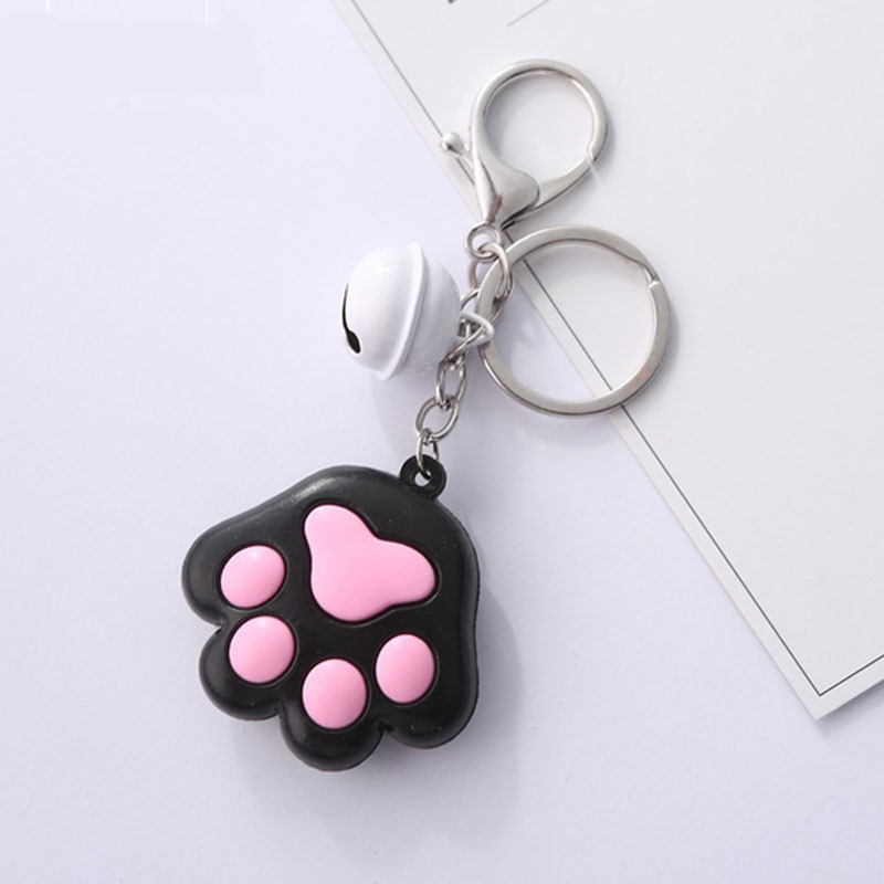 jelly cat key ring